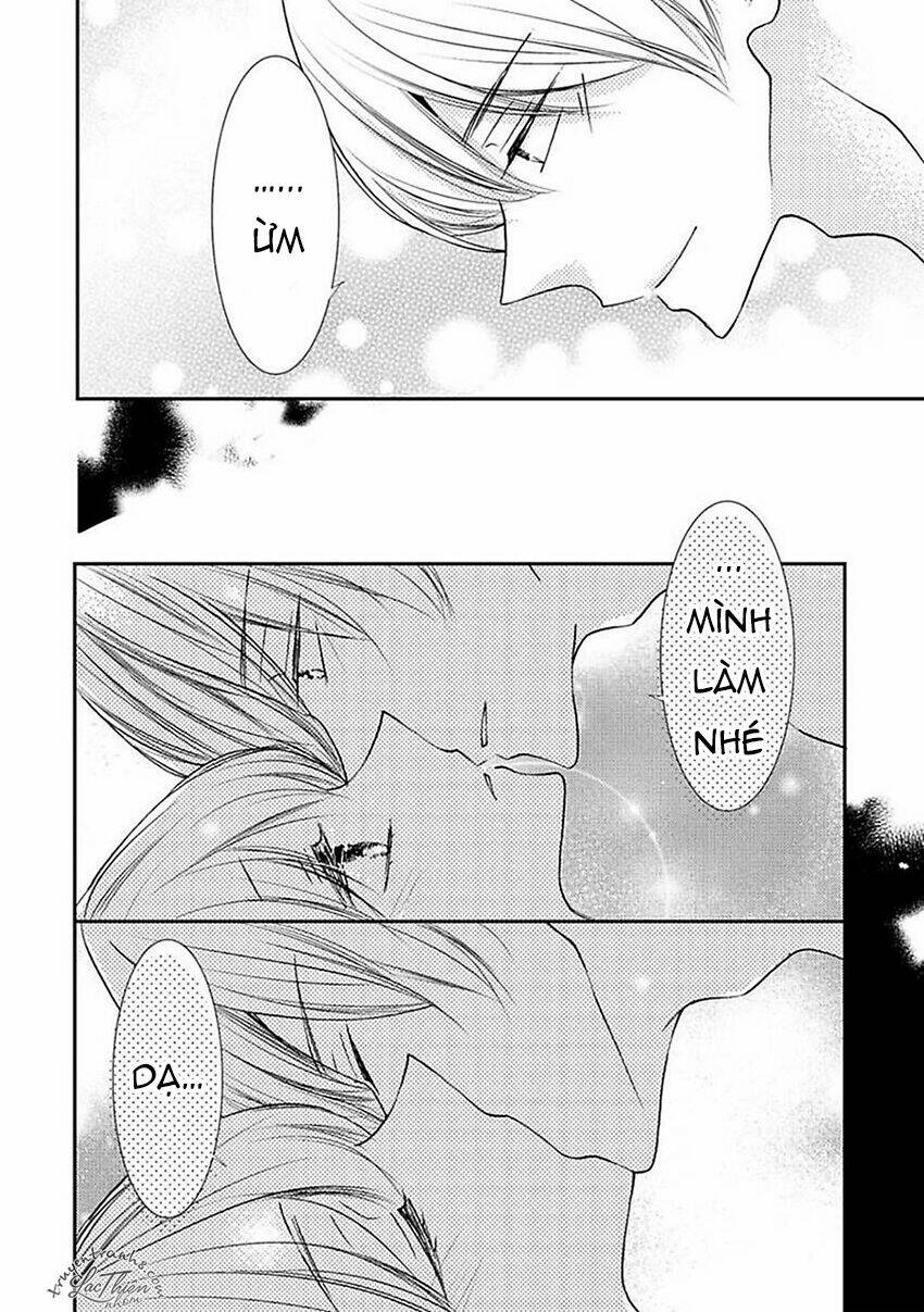 Dekiai No Himitsu Chương 15 Ảnh 37