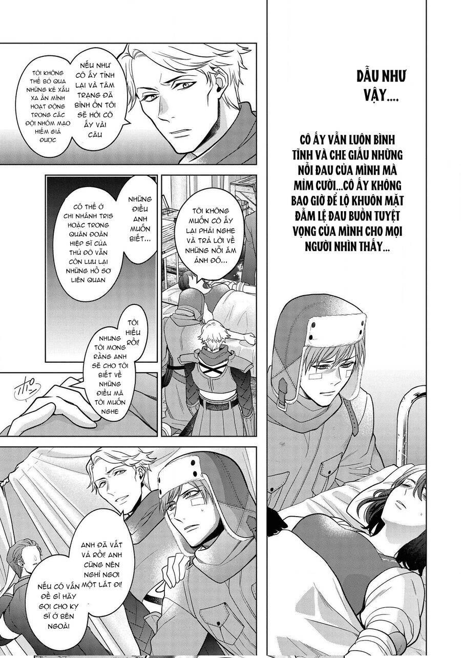 Kasei Madooushi No Isekai Seikatsu Chương 17 Ảnh 17
