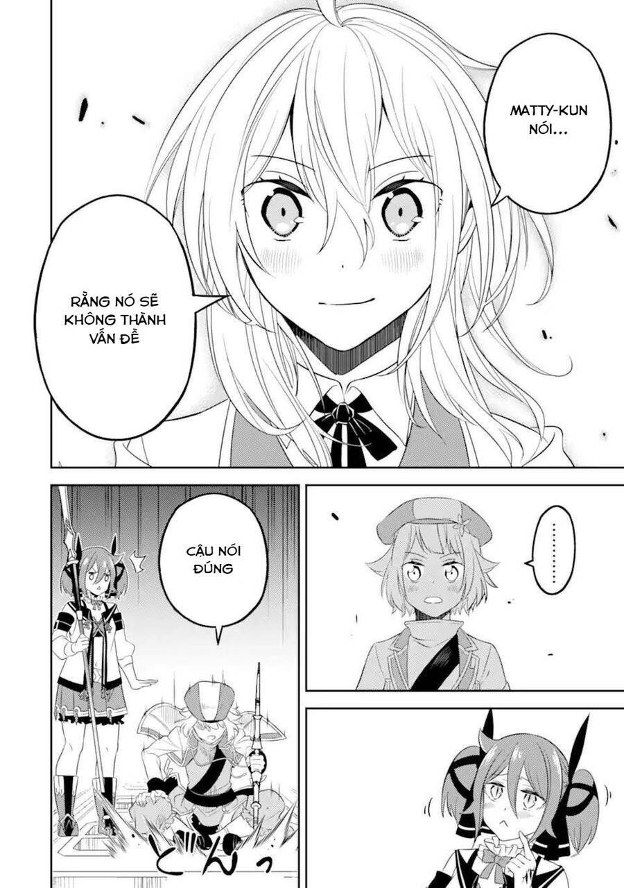 Shikkaku Mon No Saikyou Kenja Chương 50.3 Ảnh 13