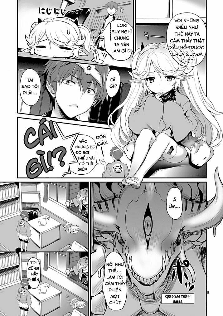 Yuusha-Sama, Yukagen Wa Ikaga Desuka? Chương 1 Ảnh 11