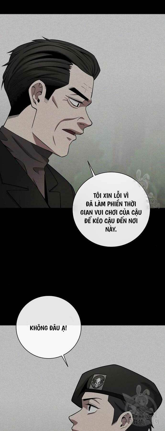 Ma Pháp Sư Hắc Ám Trở Về Để Nhập Ngũ Chương 43 Ảnh 37