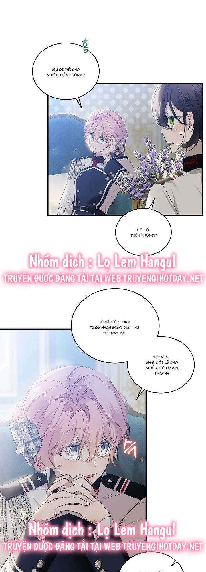 Quý Cô Thế Lực Ngầm Chương 75.2 Ảnh 2