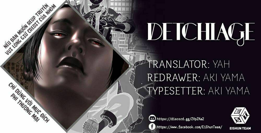Detchiage - Thầy Giáo Sát Nhân Chương 4 Ảnh 3