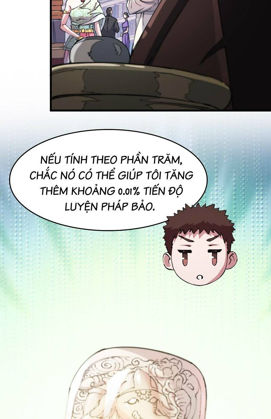 Đại Sư Phụ Hạ Sơn Chương 87 Ảnh 25