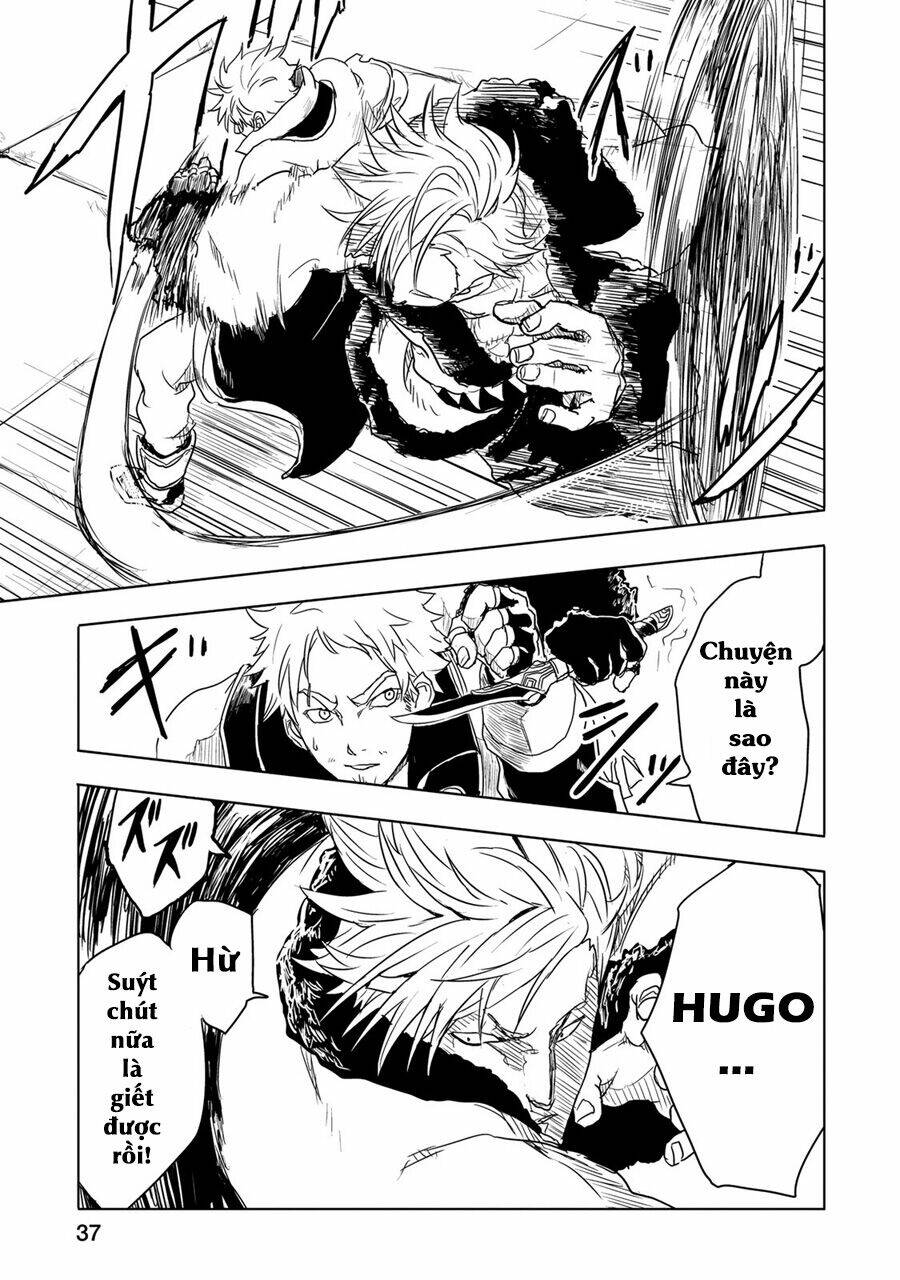 Kokuei No Junk Chương 1 Ảnh 40