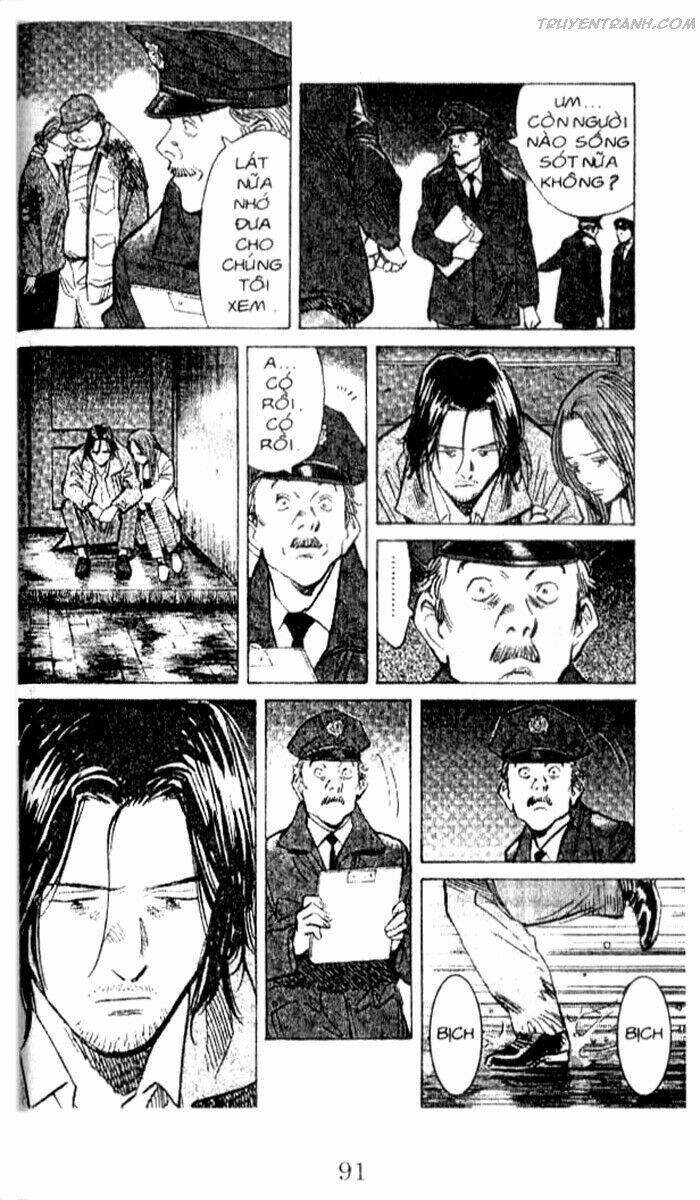 Monster - Naoki Urasawa Chương 160 Ảnh 14