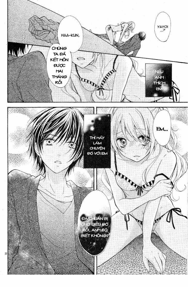 Konyaku 0-Nichi Kon Wa Dou Desu Ka? Chương 1 Ảnh 26