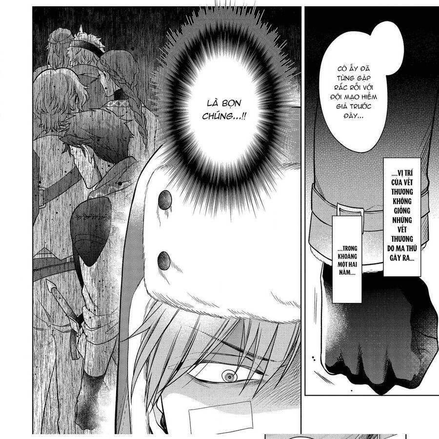 Kasei Madooushi No Isekai Seikatsu Chương 17 Ảnh 14