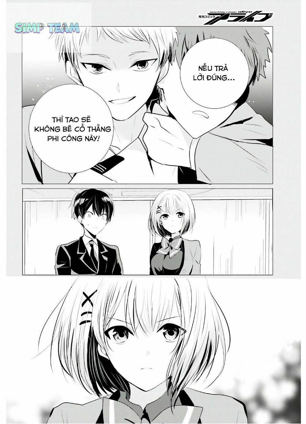 Tantei Wa Mou, Shindeiru Chương 5 Ảnh 17