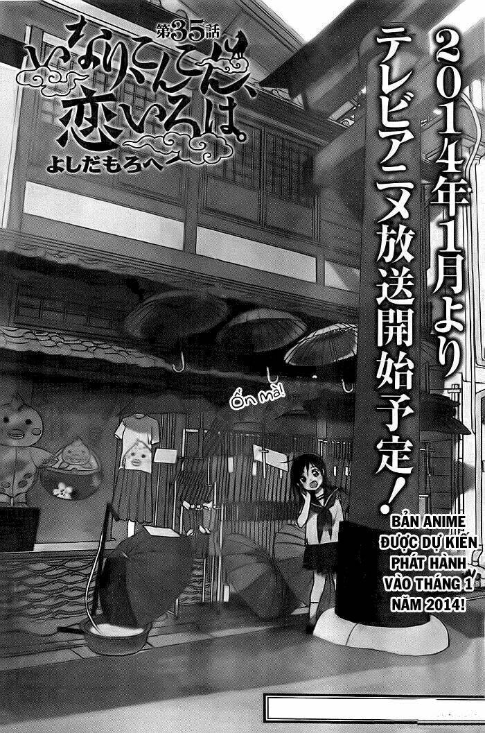 Inari, Konkon, Koi Iroha Chương 35 Ảnh 4