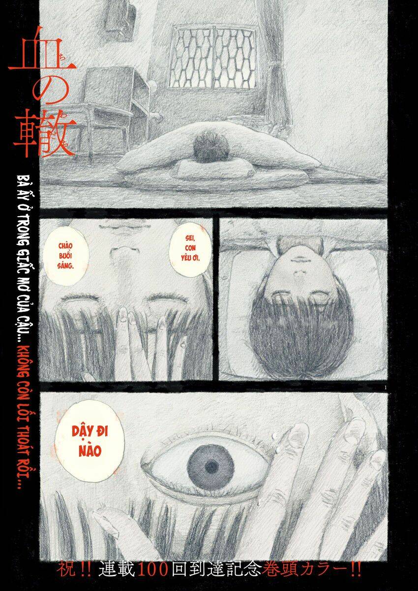 Chi No Wadachi Chương 100 Ảnh 4