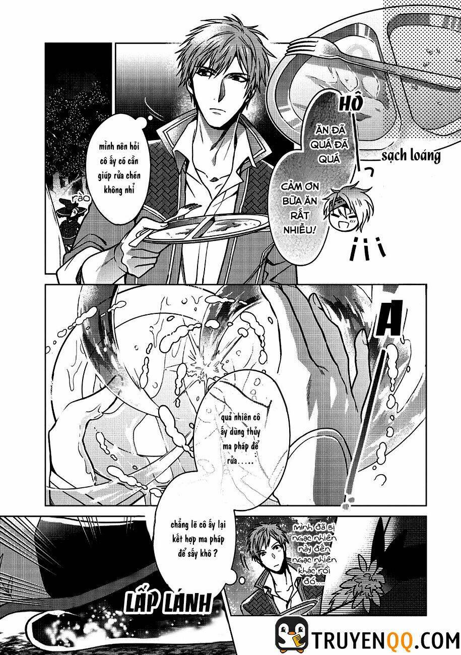 Kasei Madooushi No Isekai Seikatsu Chương 1 Ảnh 17