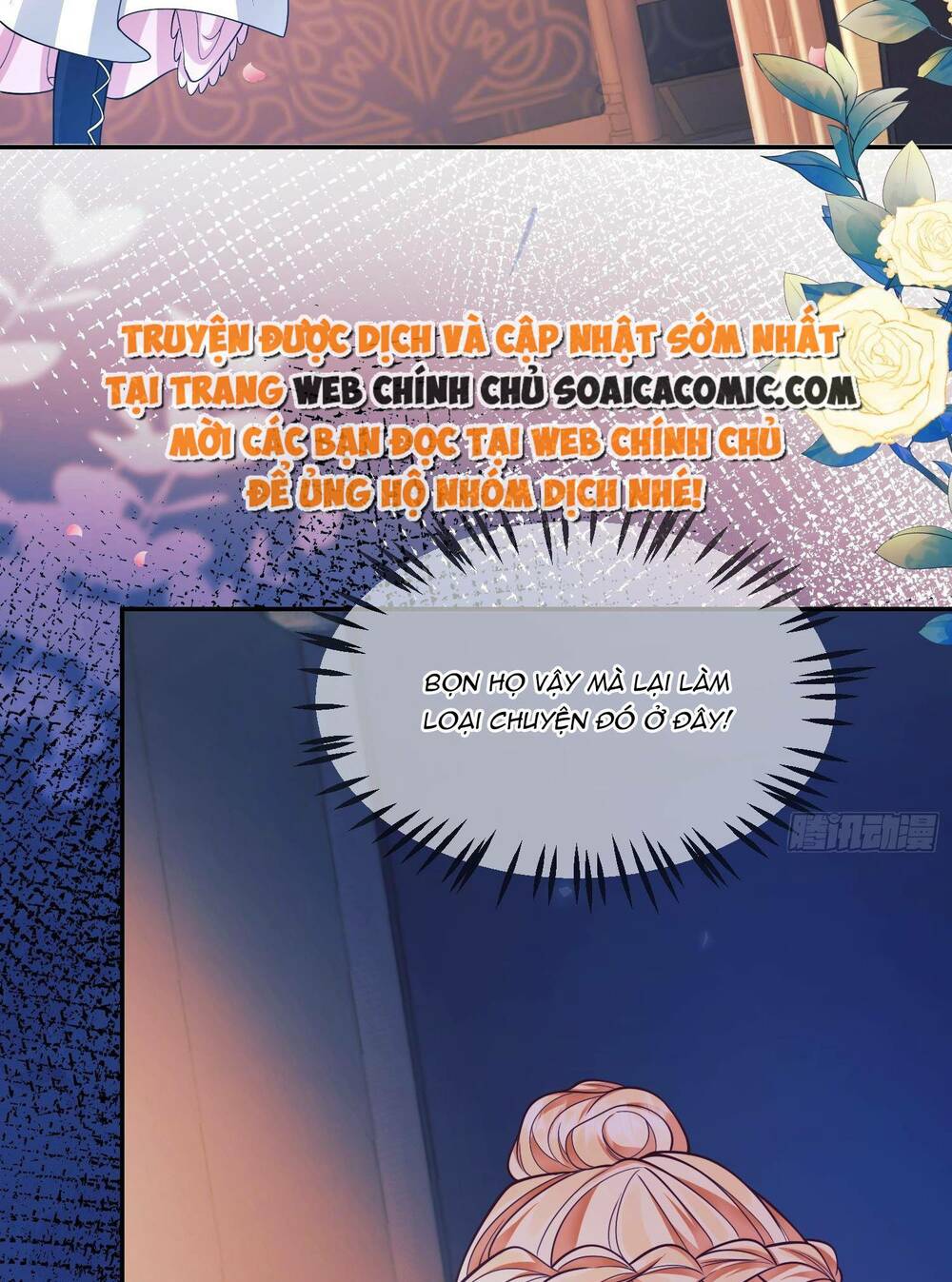 Trở Thành Đồ Chơi Nguy Hiểm Của Vương Tước Chương 20 Ảnh 12