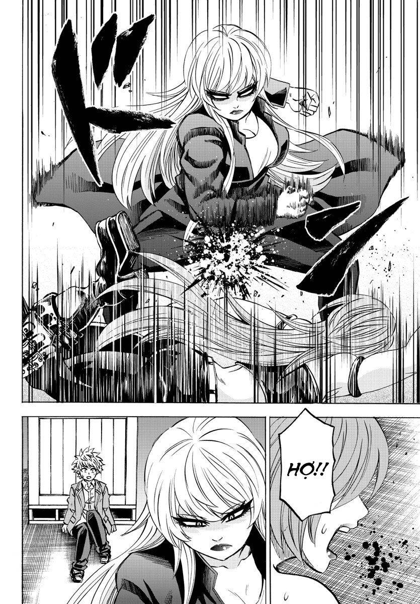 Rokudou No Onna-Tachi Chương 155 Ảnh 6
