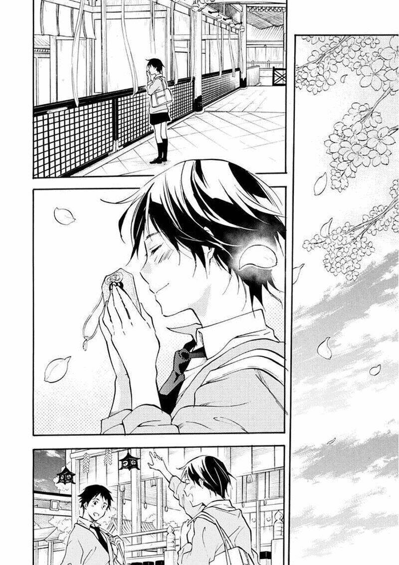 Inari, Konkon, Koi Iroha Chương 50 Ảnh 67