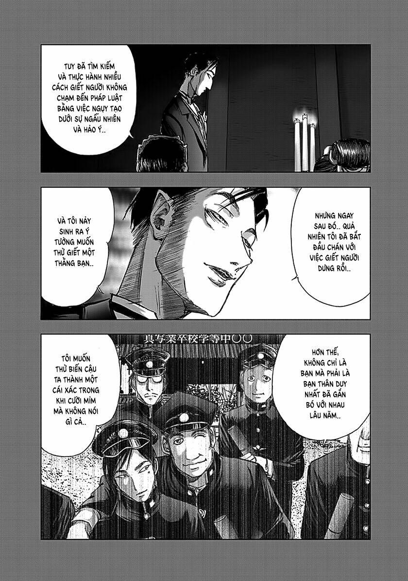 Edogawa Ranpo Ijinkan Chương 80 Ảnh 14