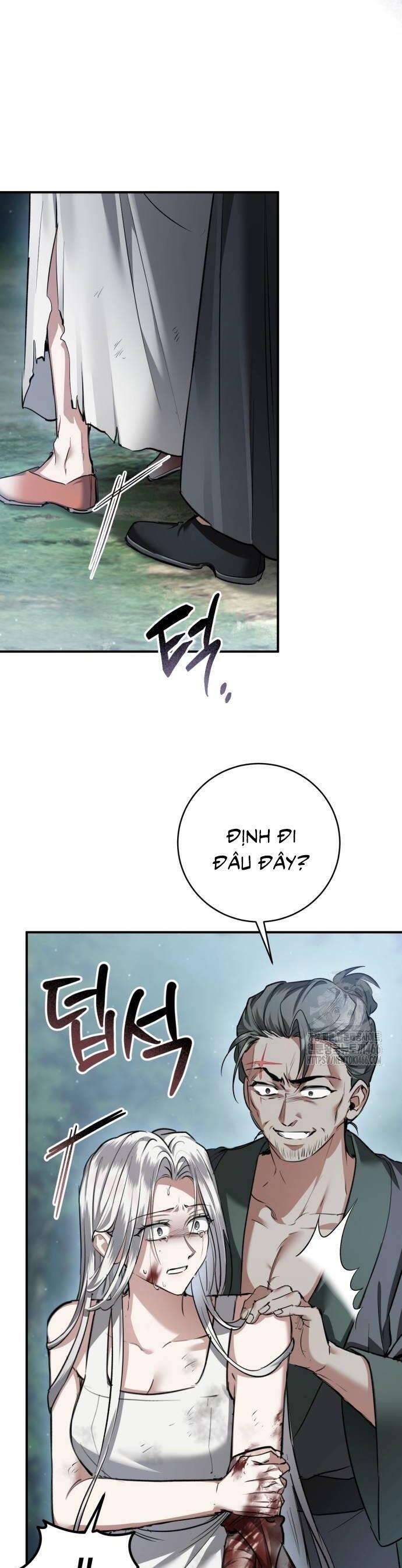 Khi Hắc Lang Gọi Tên Tôi Chương 40 Ảnh 54
