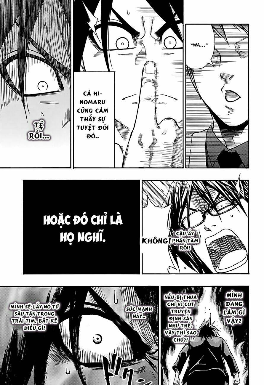 Kuroko – Tuyển Thủ Vô Hình: Trận Đấu Cuối Cùng Chương 6.5 Ảnh 11