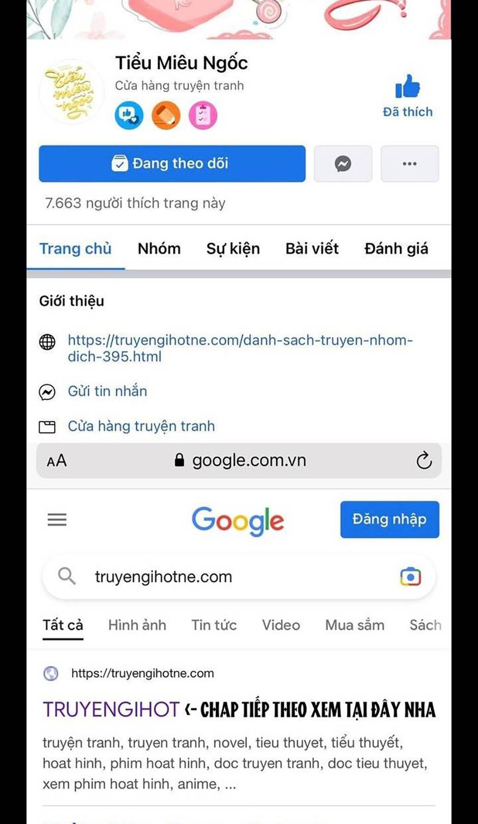 Trở Thành Cứu Tinh Của Nhân Vật Chính Chương 60 Ảnh 3
