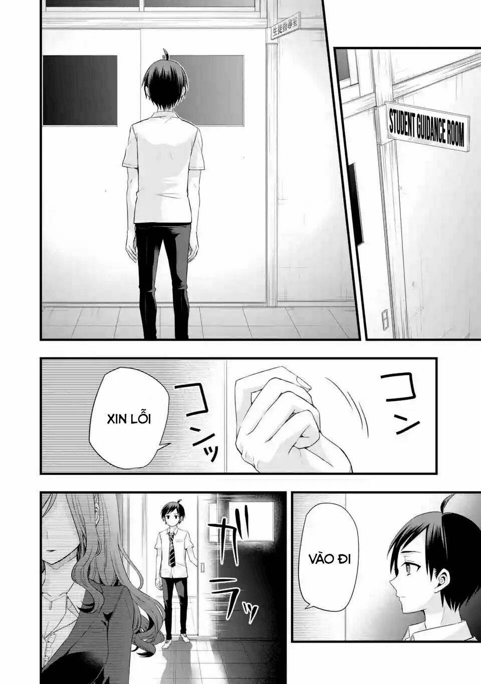 Tomodachi No Imouto Ga Ore Ni Dake Uzai Chương 3 Ảnh 23