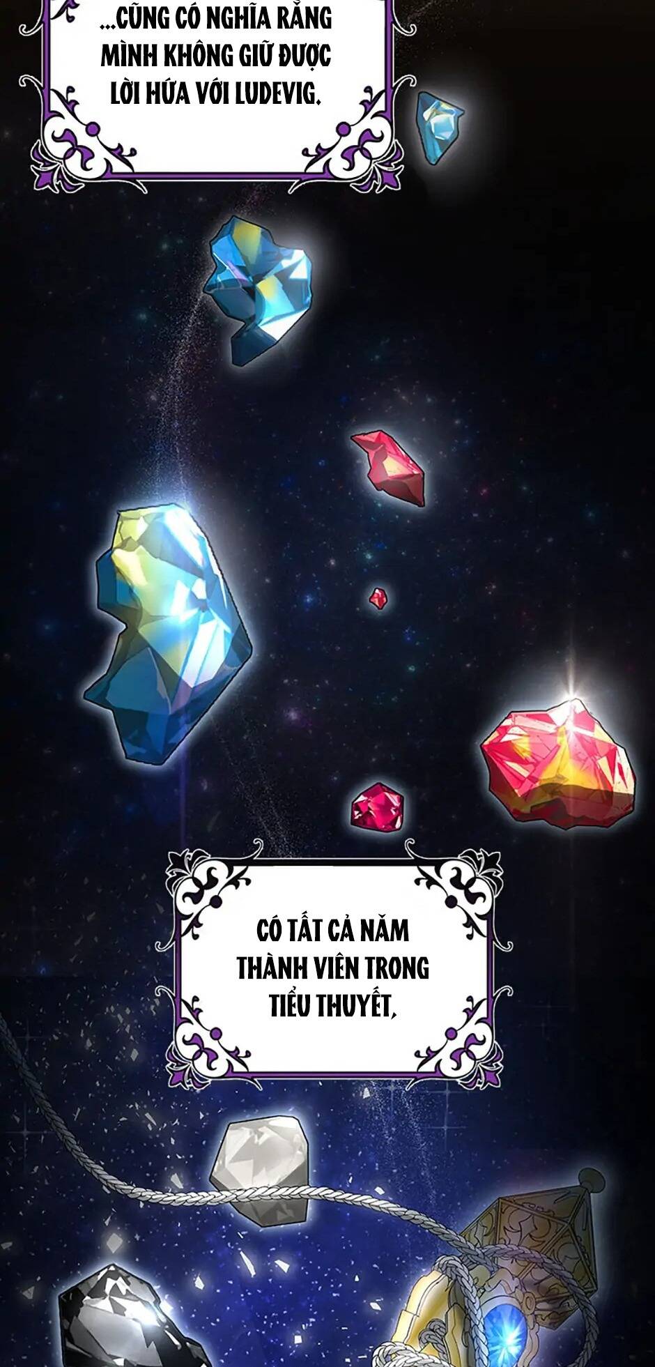 Trở Thành Cứu Tinh Của Nhân Vật Chính Chương 61 Ảnh 23