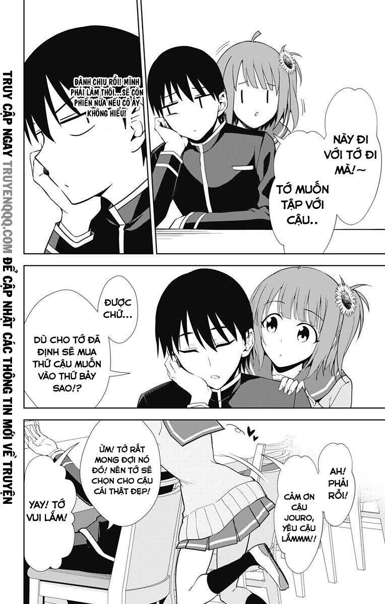 Ore Wo Suki Nano Wa Omae Dake Ka Yo Chương 33.1 Ảnh 8