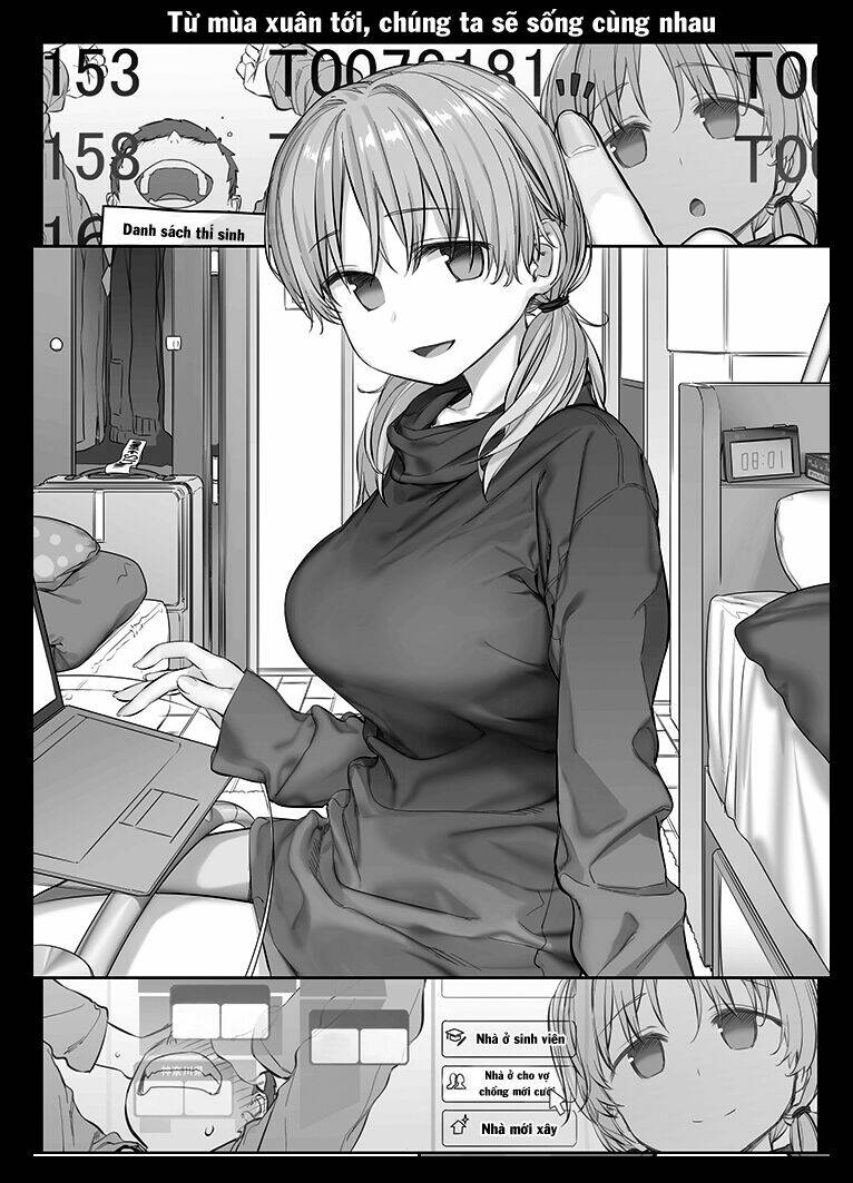 Getsuyobi No Tawawa Sono Chương 72 Ảnh 4