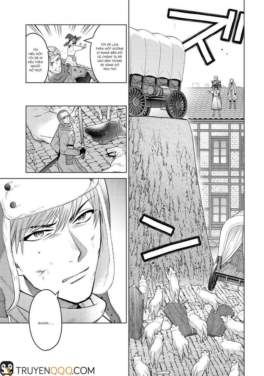 Kasei Madooushi No Isekai Seikatsu Chương 15 Ảnh 17