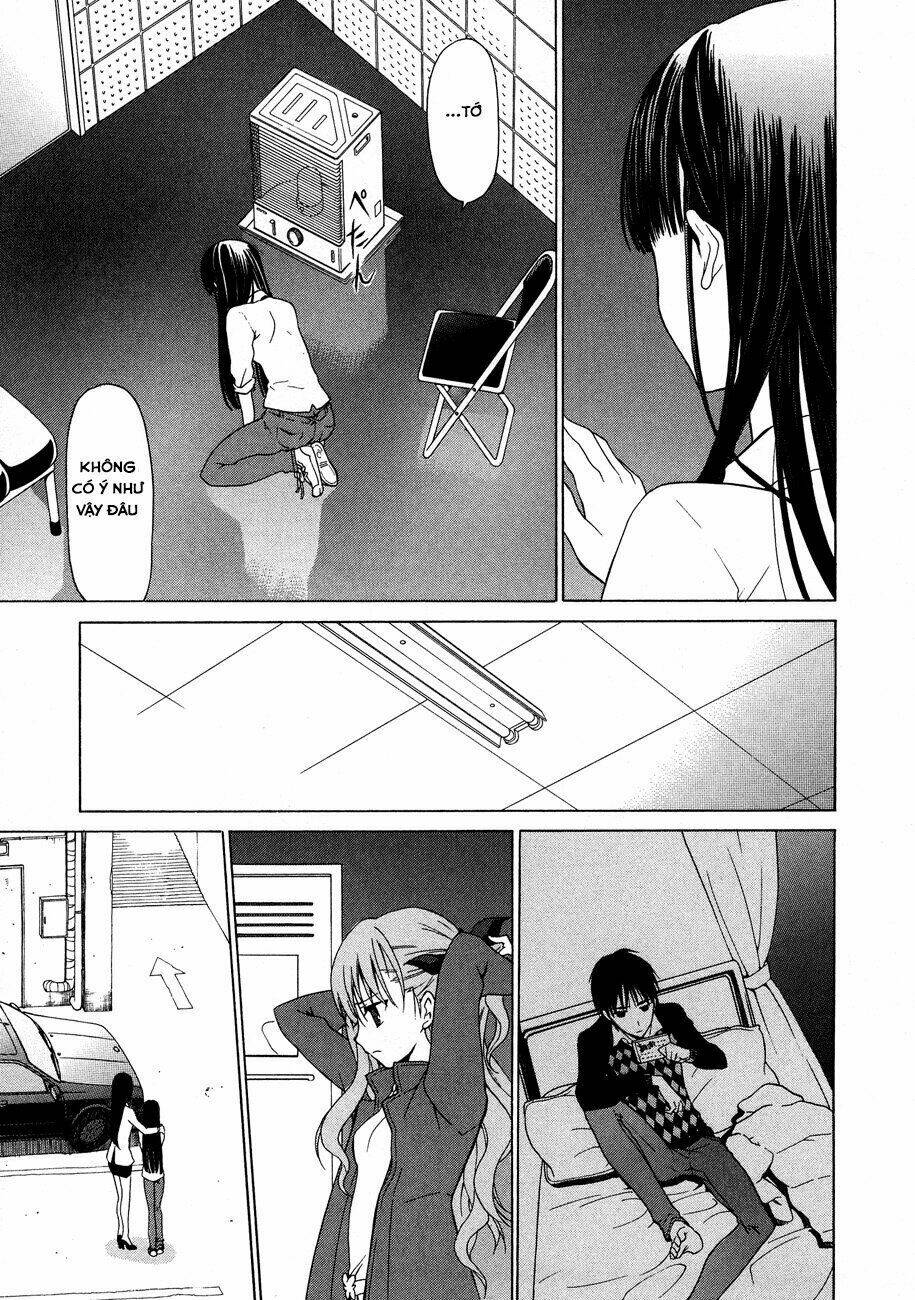 White Album Chương 25 Ảnh 14