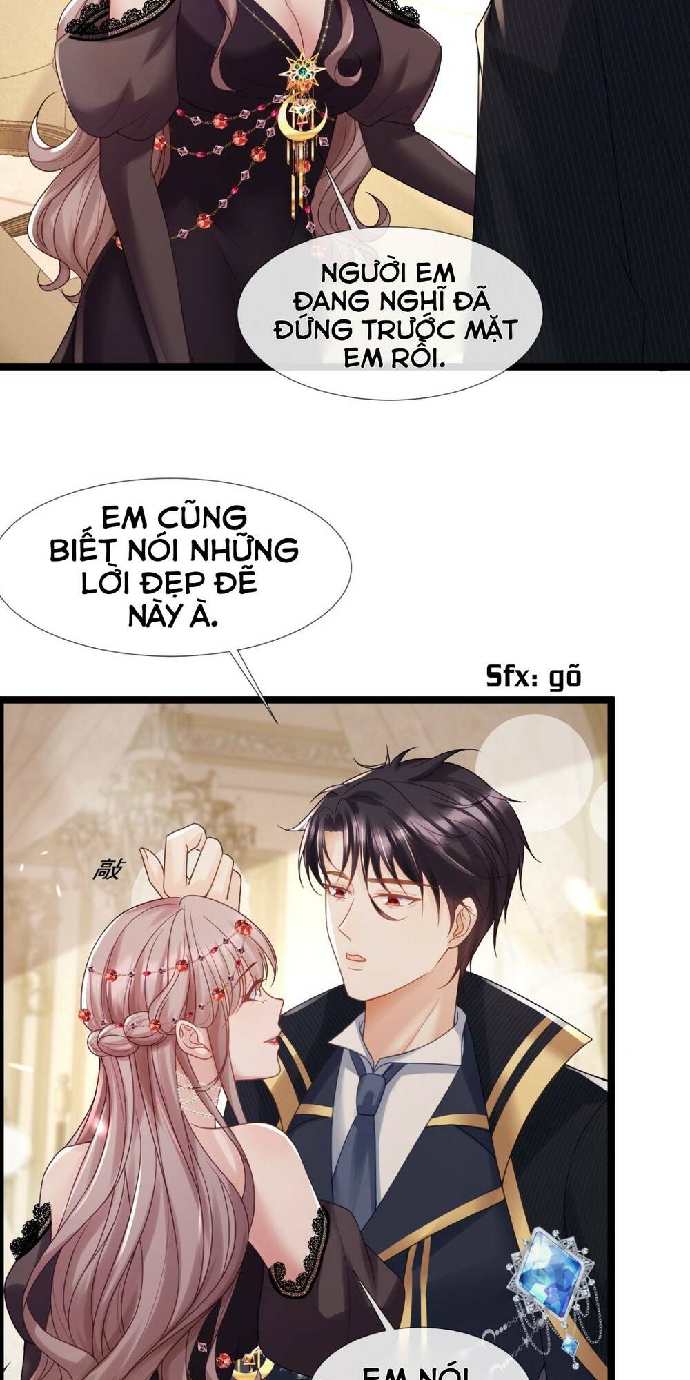 Rơi Vào Tay Bạo Chúa Chương 43 Ảnh 27
