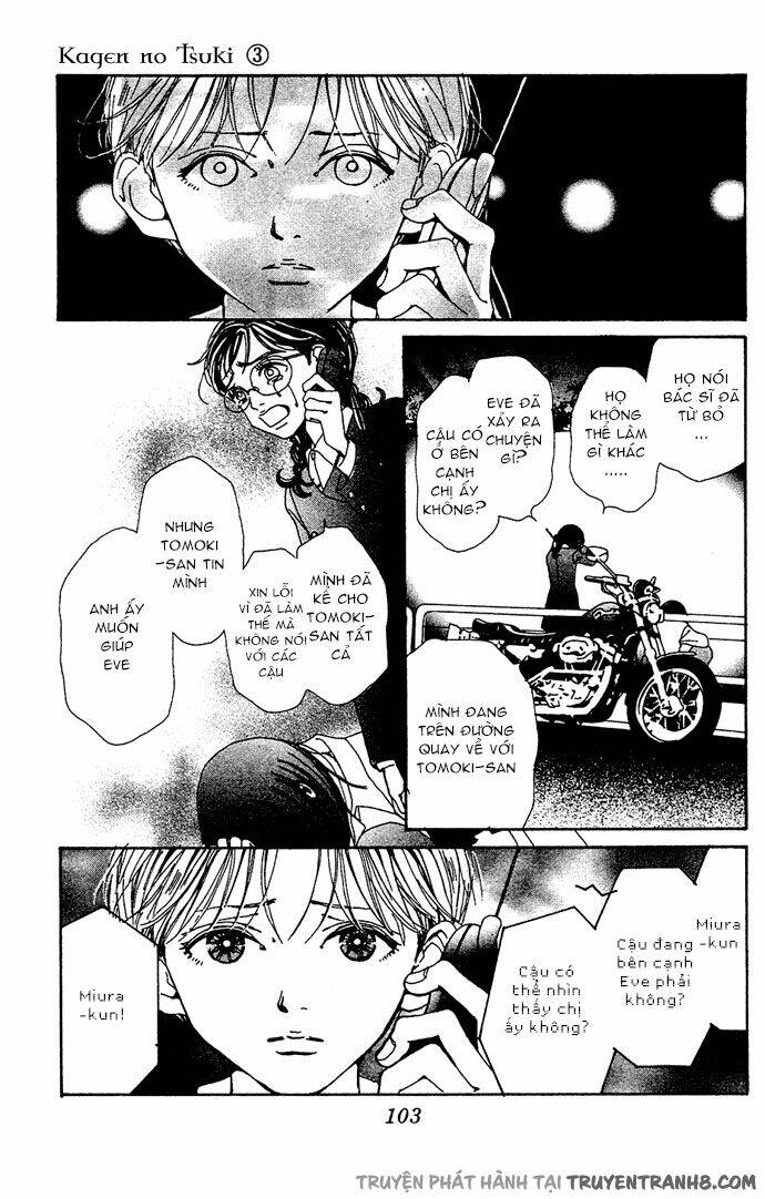 Kagen No Tsuki Chương 13 Ảnh 33