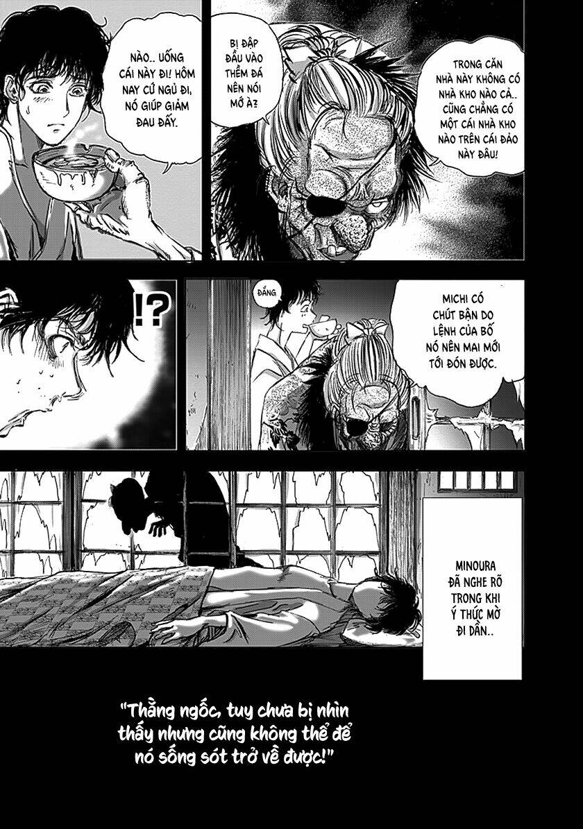 Edogawa Ranpo Ijinkan Chương 86 Ảnh 7