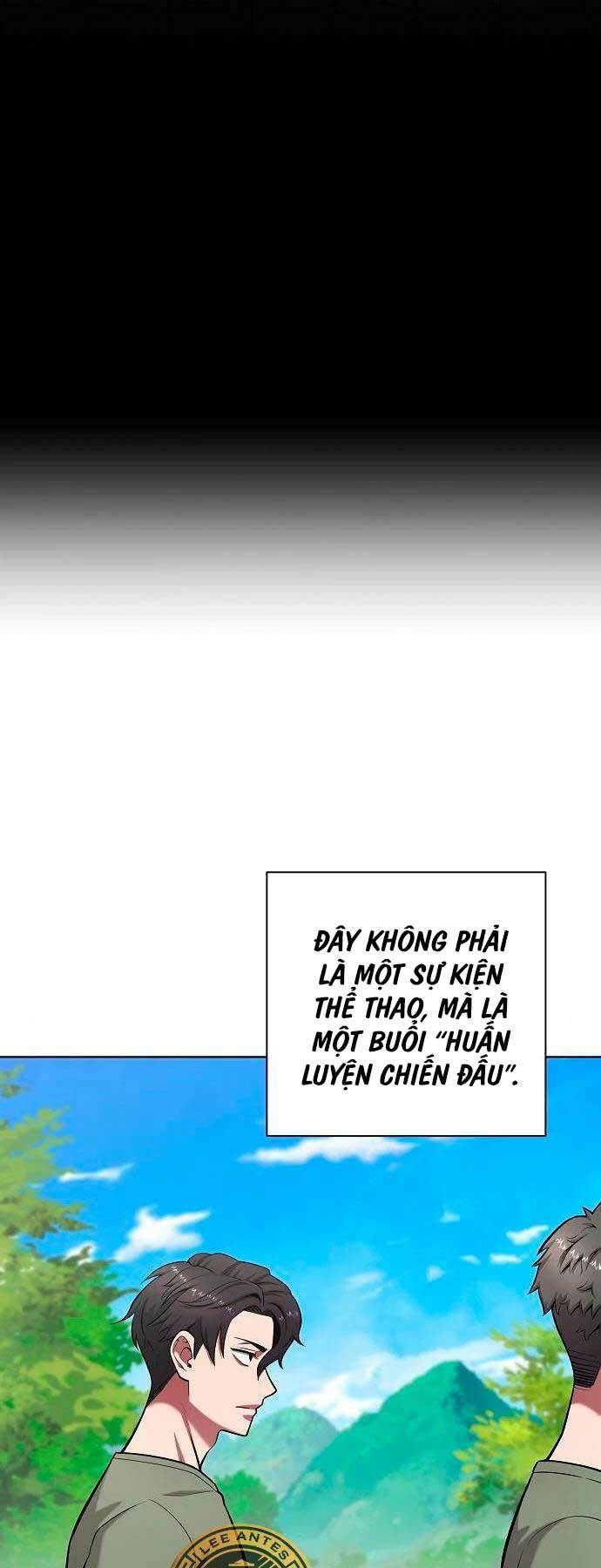 Ma Pháp Sư Hắc Ám Trở Về Để Nhập Ngũ Chương 40 Ảnh 51