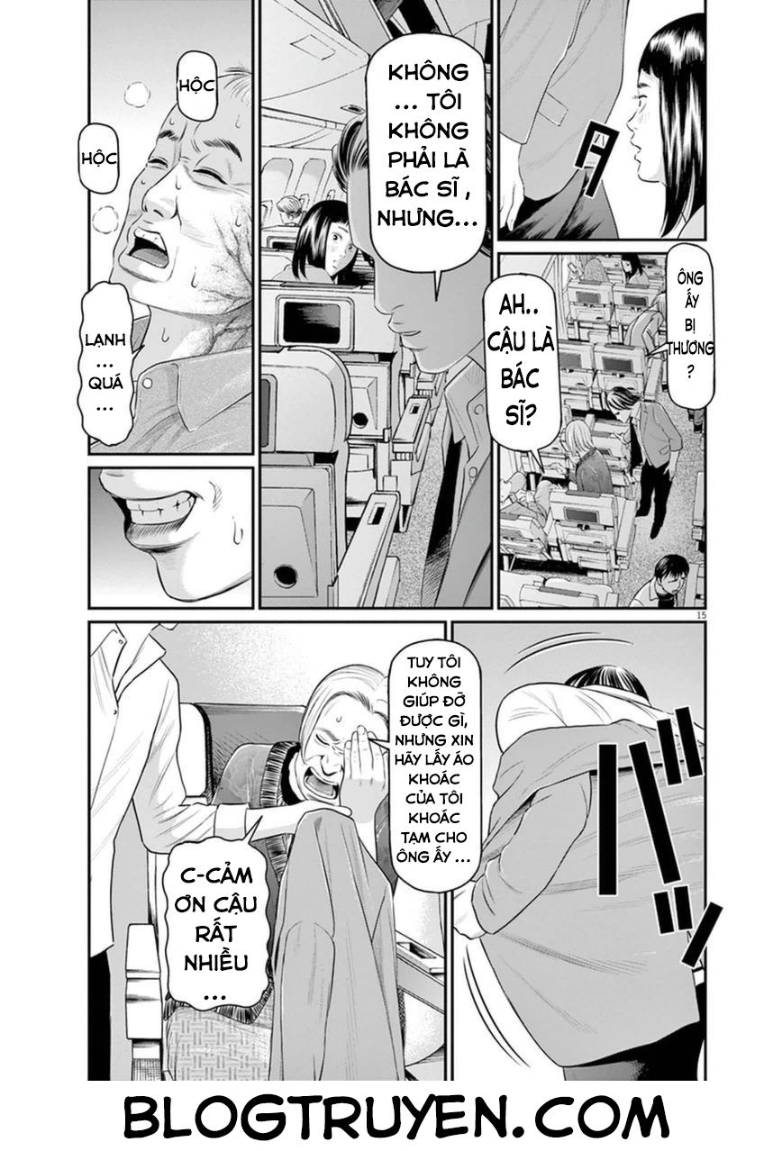 Tôi Là Người Hùng Ở Osaka Chương 2 Ảnh 18