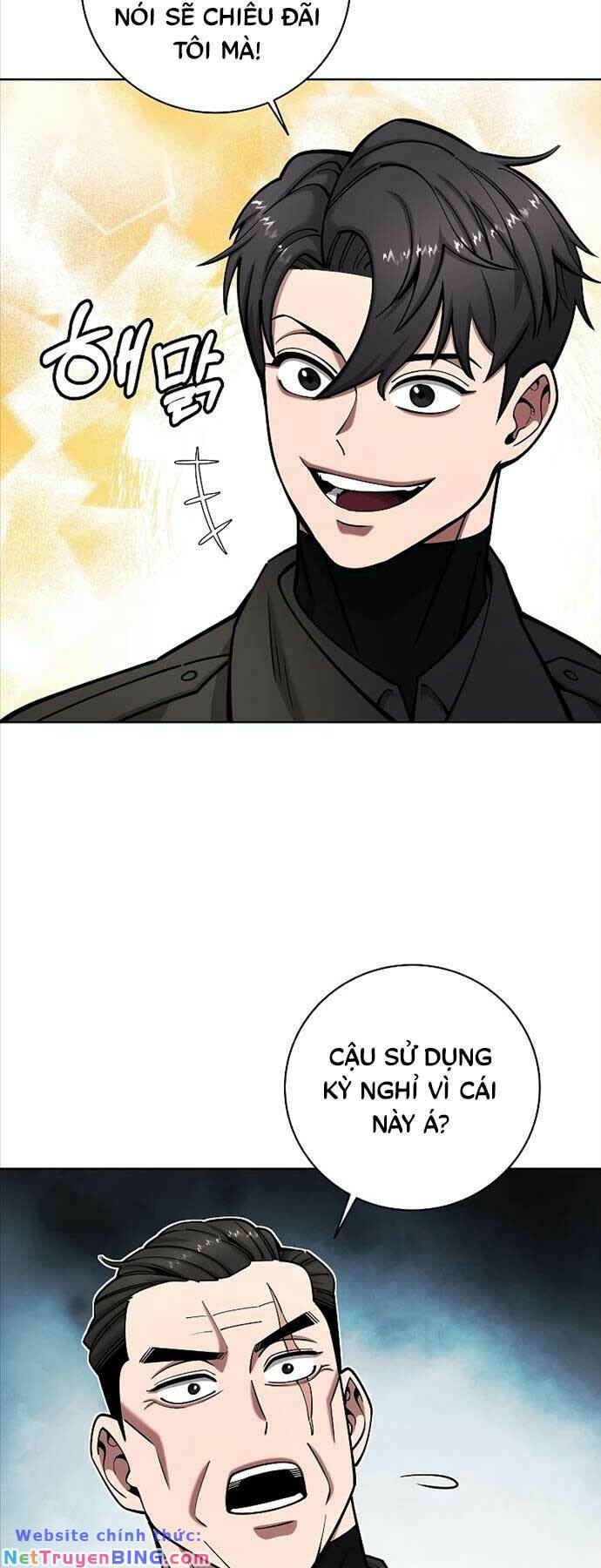 Ma Pháp Sư Hắc Ám Trở Về Để Nhập Ngũ Chương 46 Ảnh 40