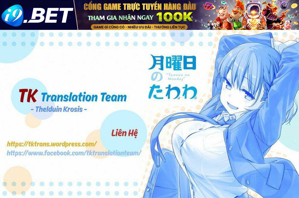 Getsuyobi No Tawawa Sono Chương 77 Ảnh 2