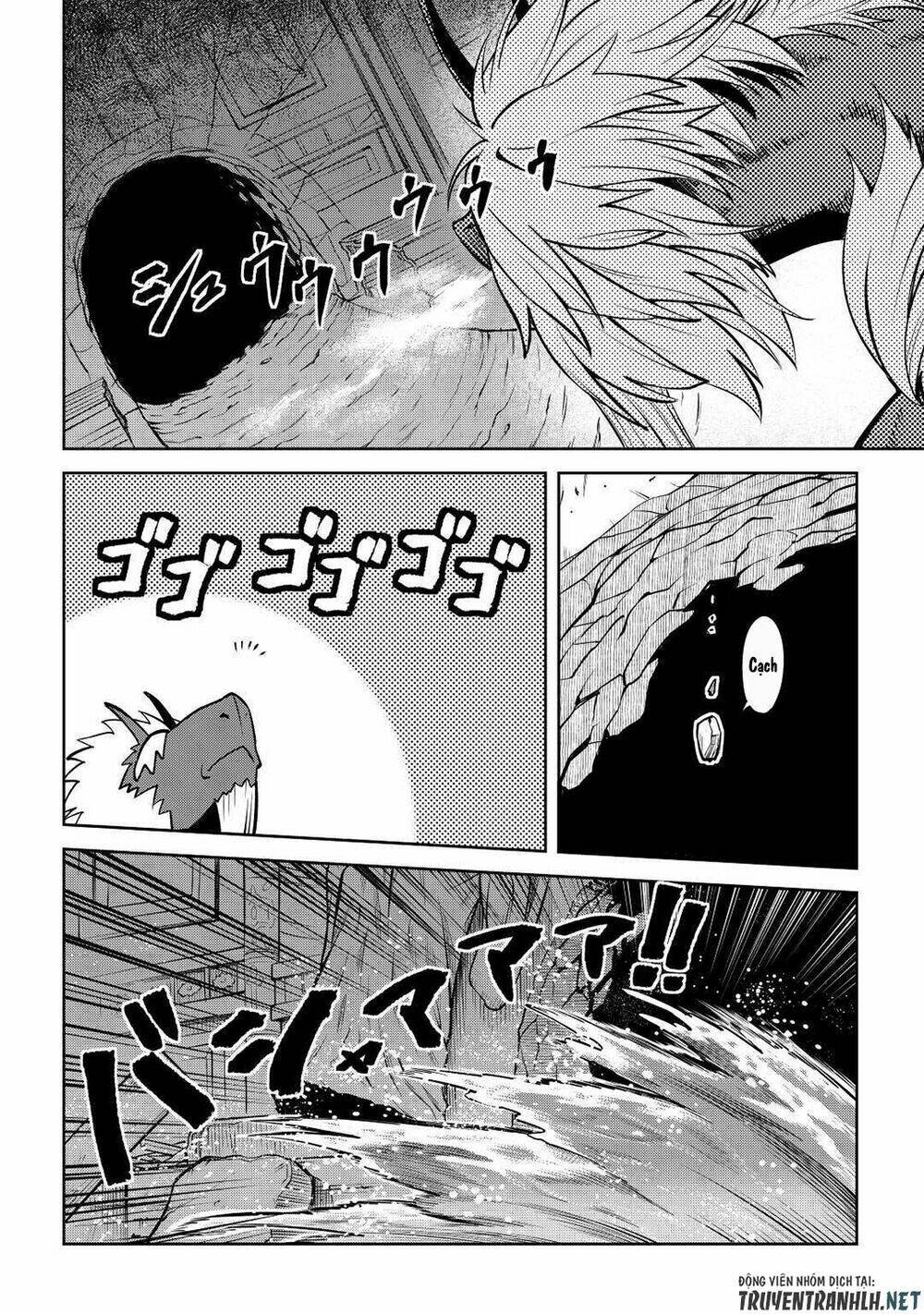 Toaru Ossan No Vrmmo Katsudouki Chương 66.2 Ảnh 12
