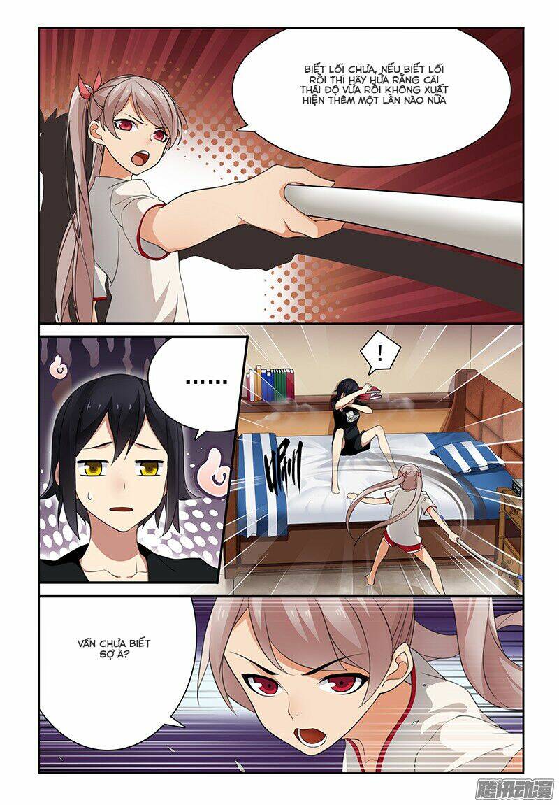 Ông Anh Loli Của Tôi Chương 5 Ảnh 5