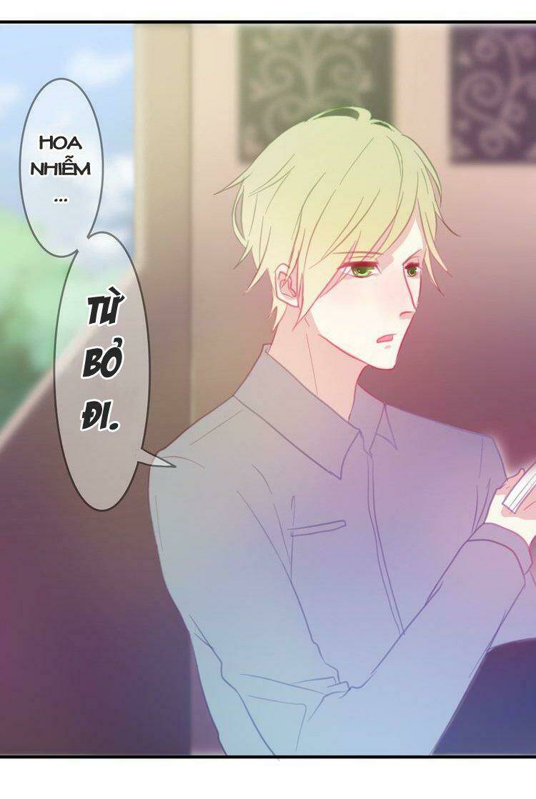 Phụ Đạo Sau Giờ Học Chương 24 Ảnh 8