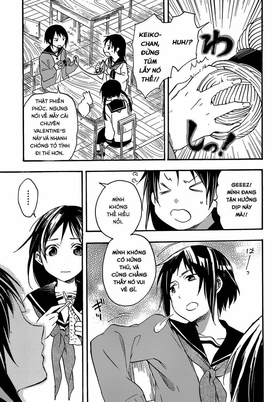 Inari, Konkon, Koi Iroha Chương 33 Ảnh 31