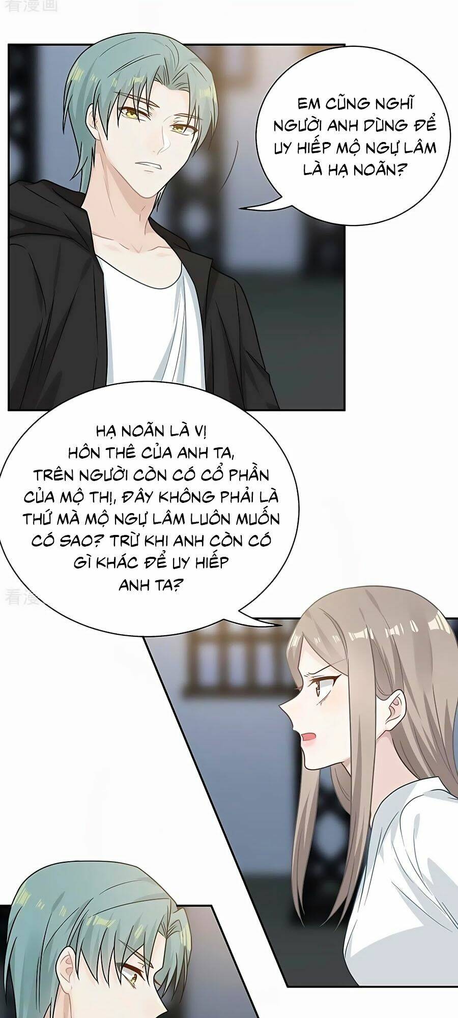 Hai Cách Tìm Gặp Người Yêu Chương 105 Ảnh 18