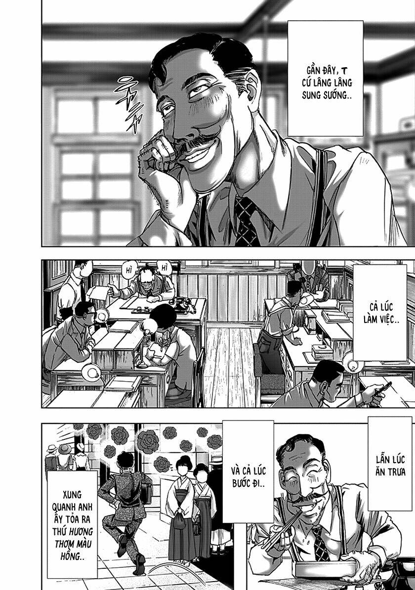 Edogawa Ranpo Ijinkan Chương 70 Ảnh 4