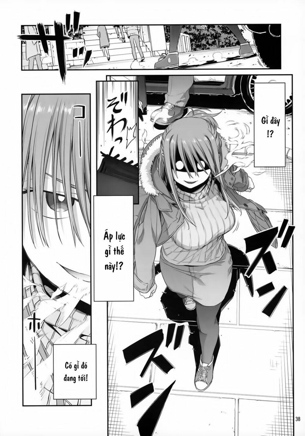 Getsuyobi No Tawawa Sono Chương 75 Ảnh 9