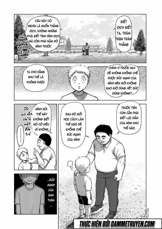 Kengan Ashua - Zero Atula Chương 2 Ảnh 11
