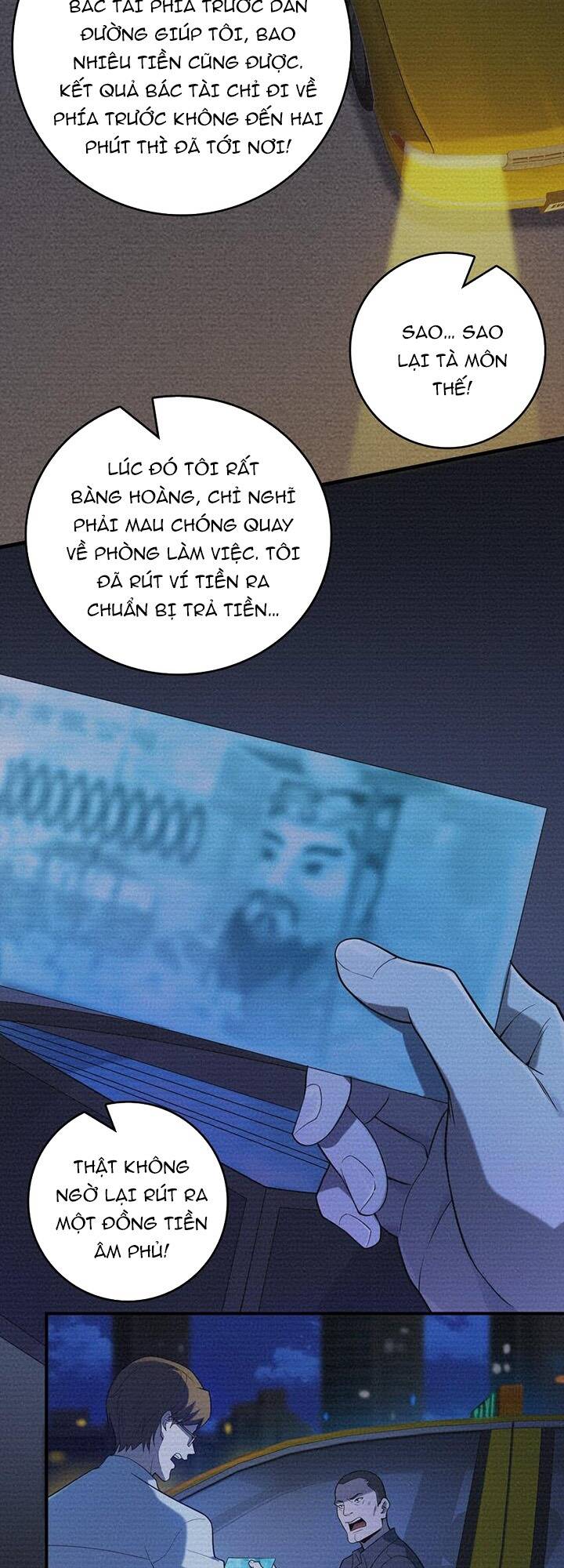 Thiên Mệnh Xa Đao Nhân Chương 118 Ảnh 5