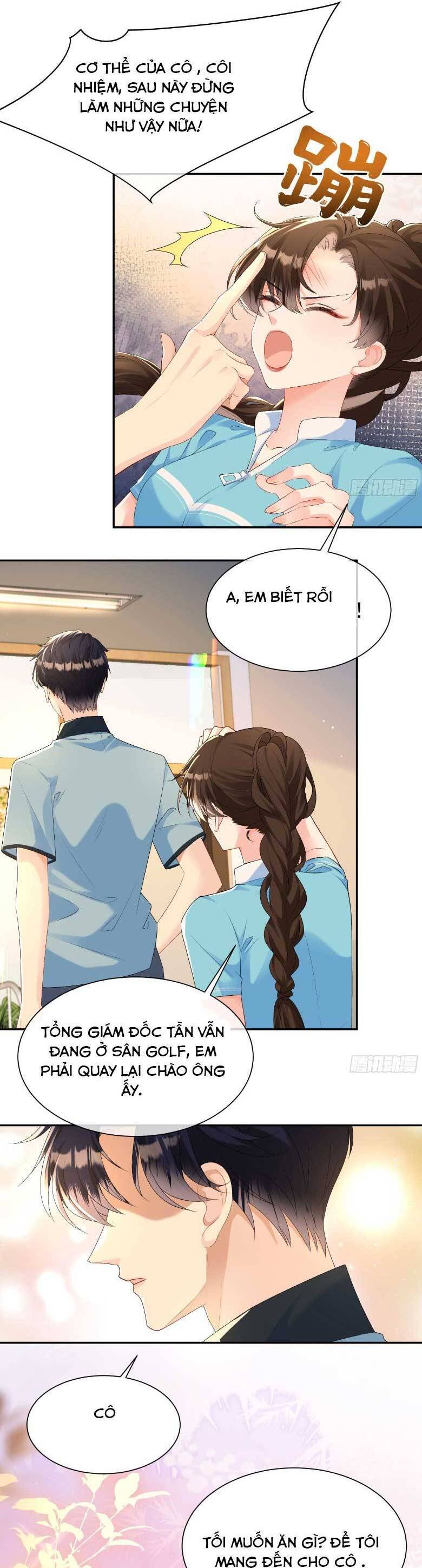 Cố Ý Chiếm Đoạt Chương 52 Ảnh 12