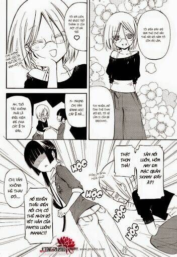 Inu X Boku Ss Chương 29 Ảnh 8