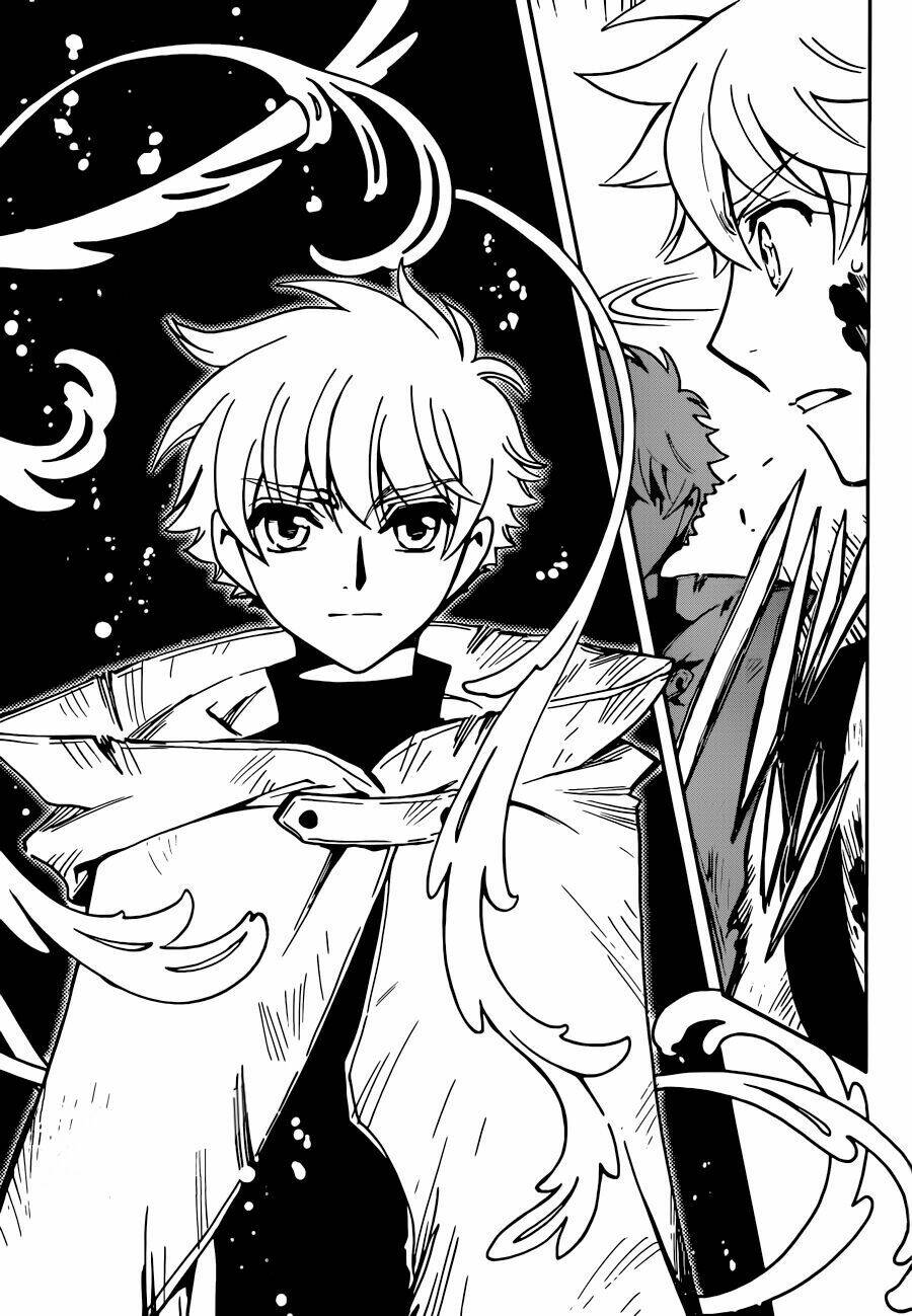 Tsubasa World Chronicle Chương 13 Ảnh 16
