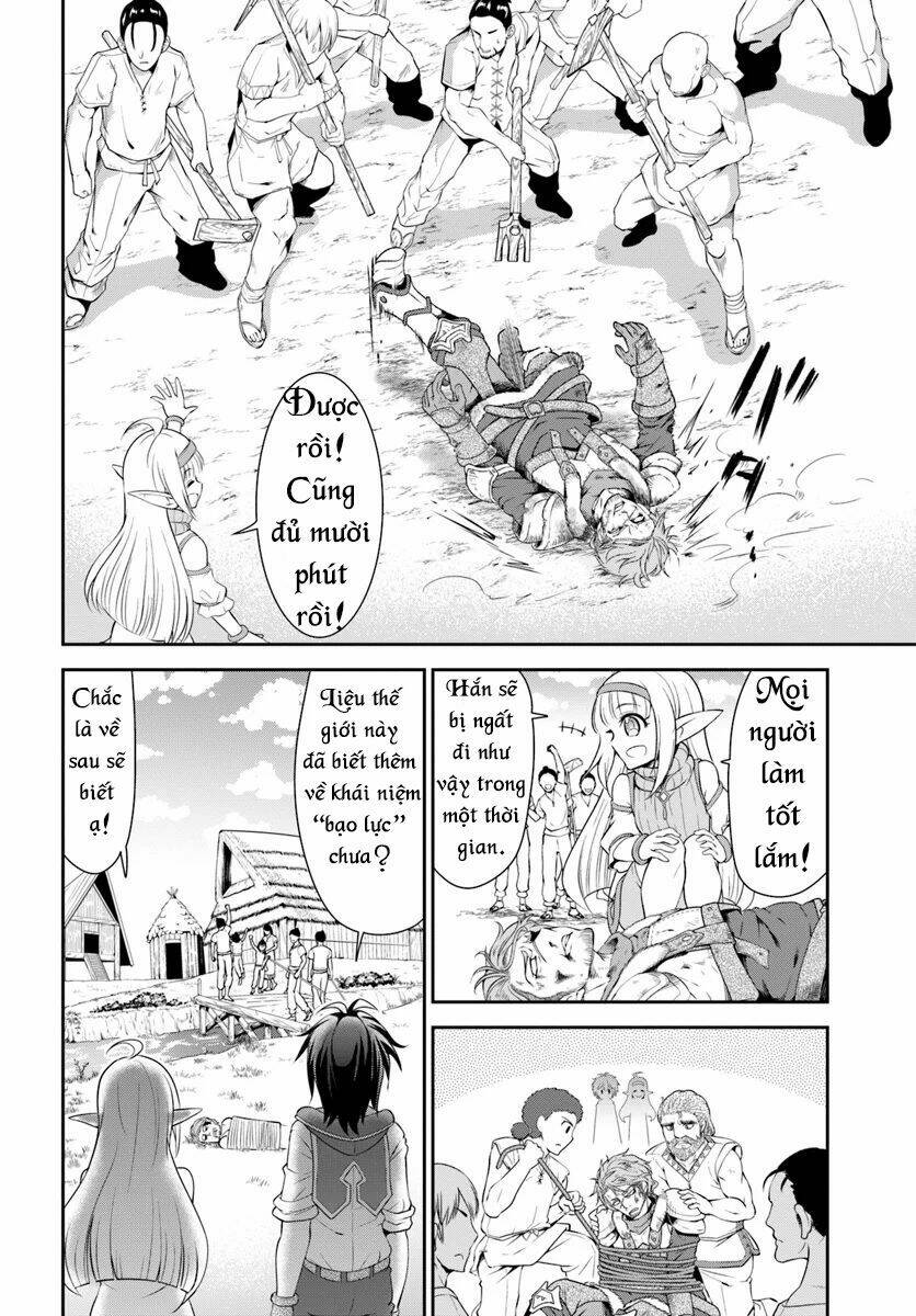 Tenohira Kaitaku Mura De Isekai Kenkokuki: Fueteku Yome-Tachi To Nonbiri Mujintou Life Chương 16 Ảnh 11