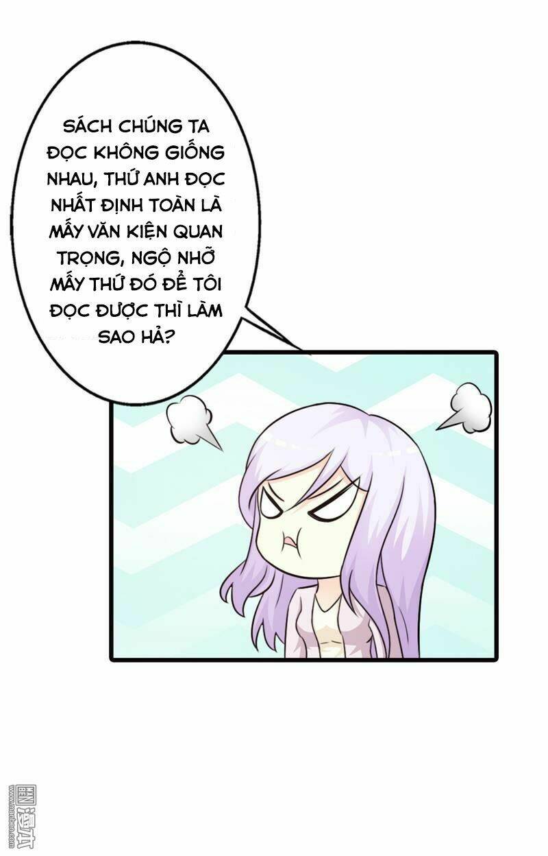 Boss Cấm Dục Thành Nghiện Chương 21 Ảnh 16